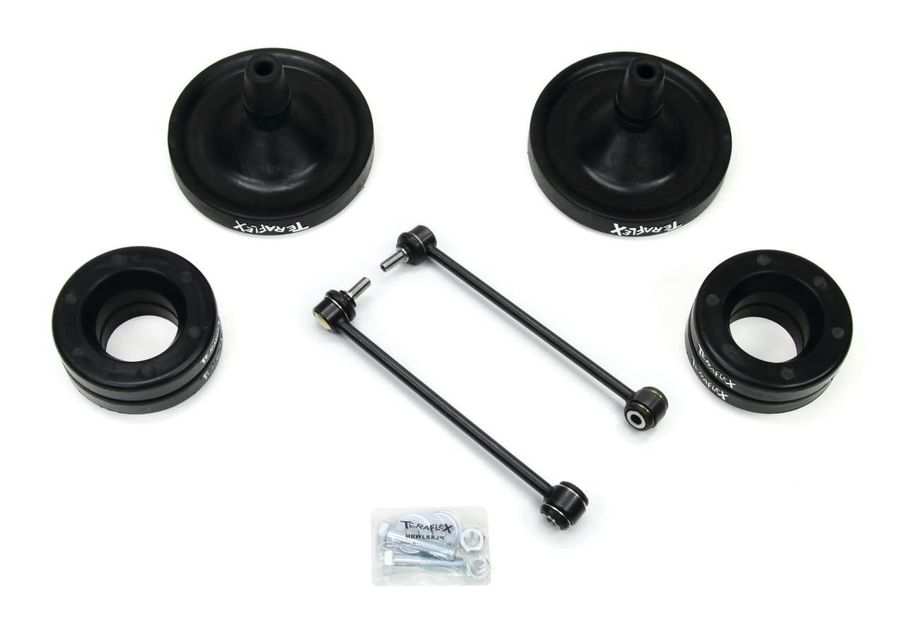 Jk Leveling Kit