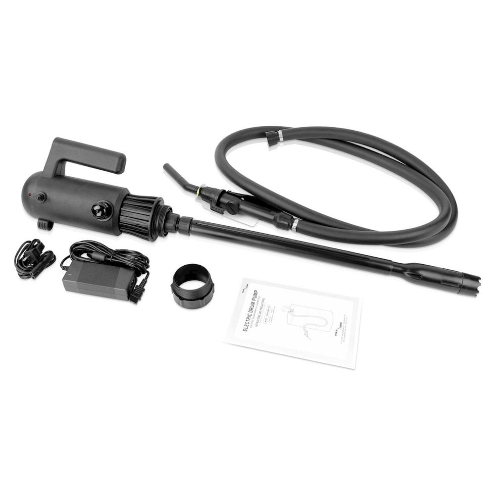 Tredrume-Ch - Eth/Meth/BC Drum Pump