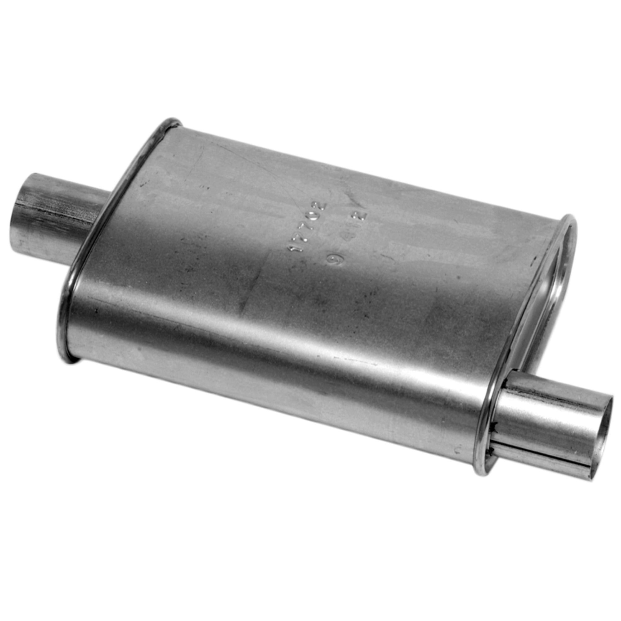Mini Trb Muffler 16' SO2'