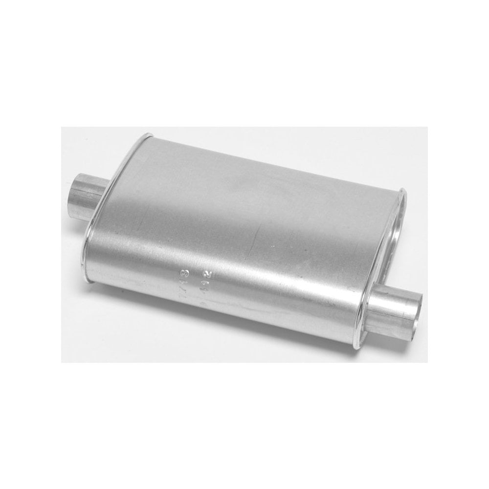 Turbo Muffler 18' So 2.5'