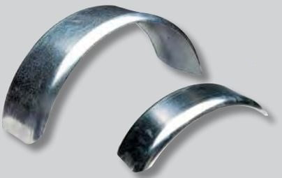 Galvanized Metal Fender 12