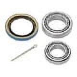 1' Bearings W/ Dust Cap