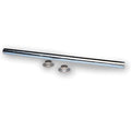 Roller Shaft W/Cap Nuts 5/8"X11 1/4