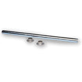 Roller Shaft W/Cap Nuts 5/8"X13 1/4