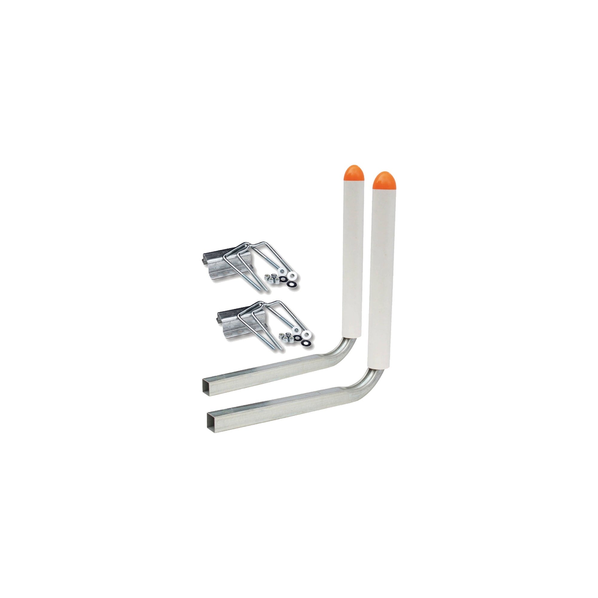 Pontoon Trailer Guide On