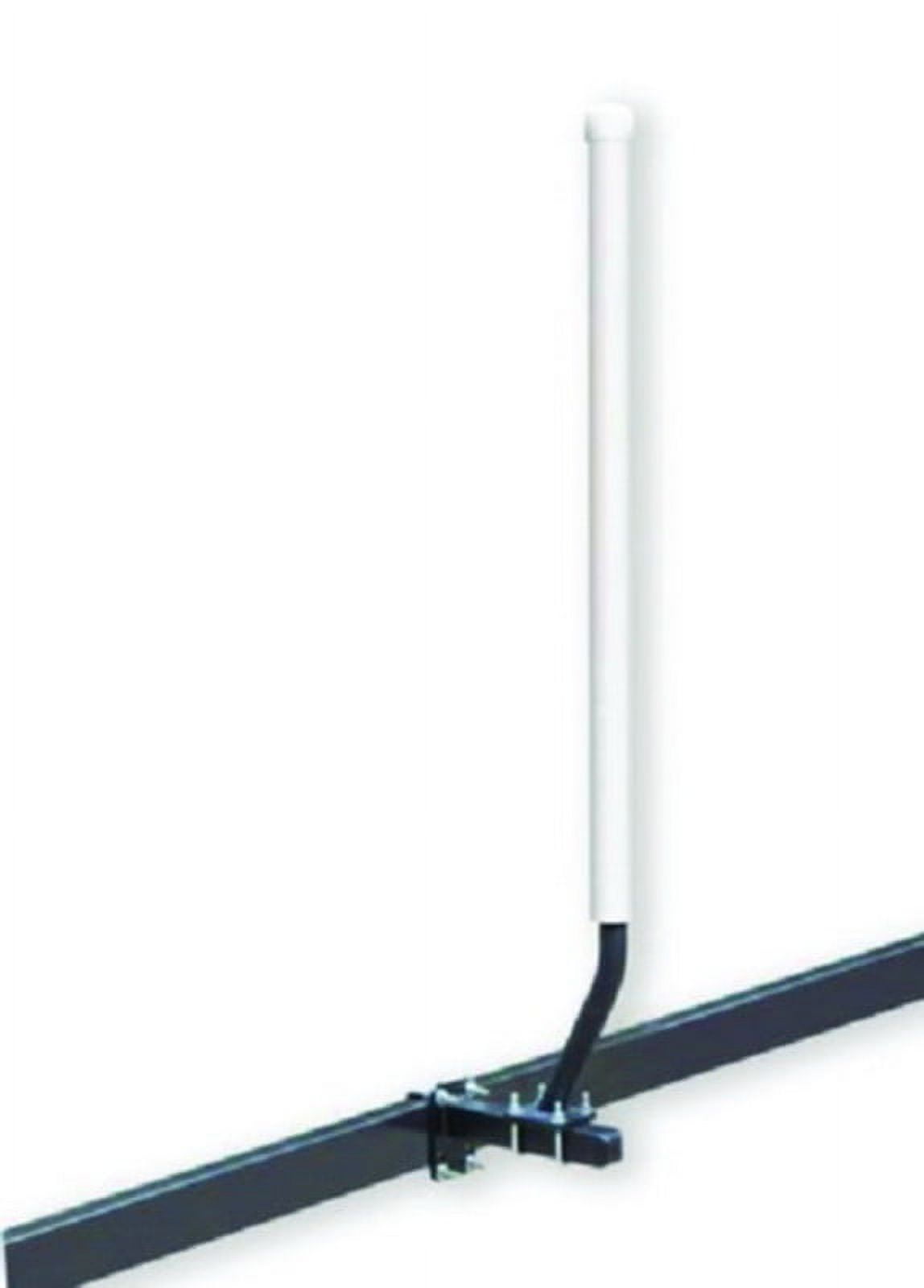 Floating Guide Post, 48-60" White PVC