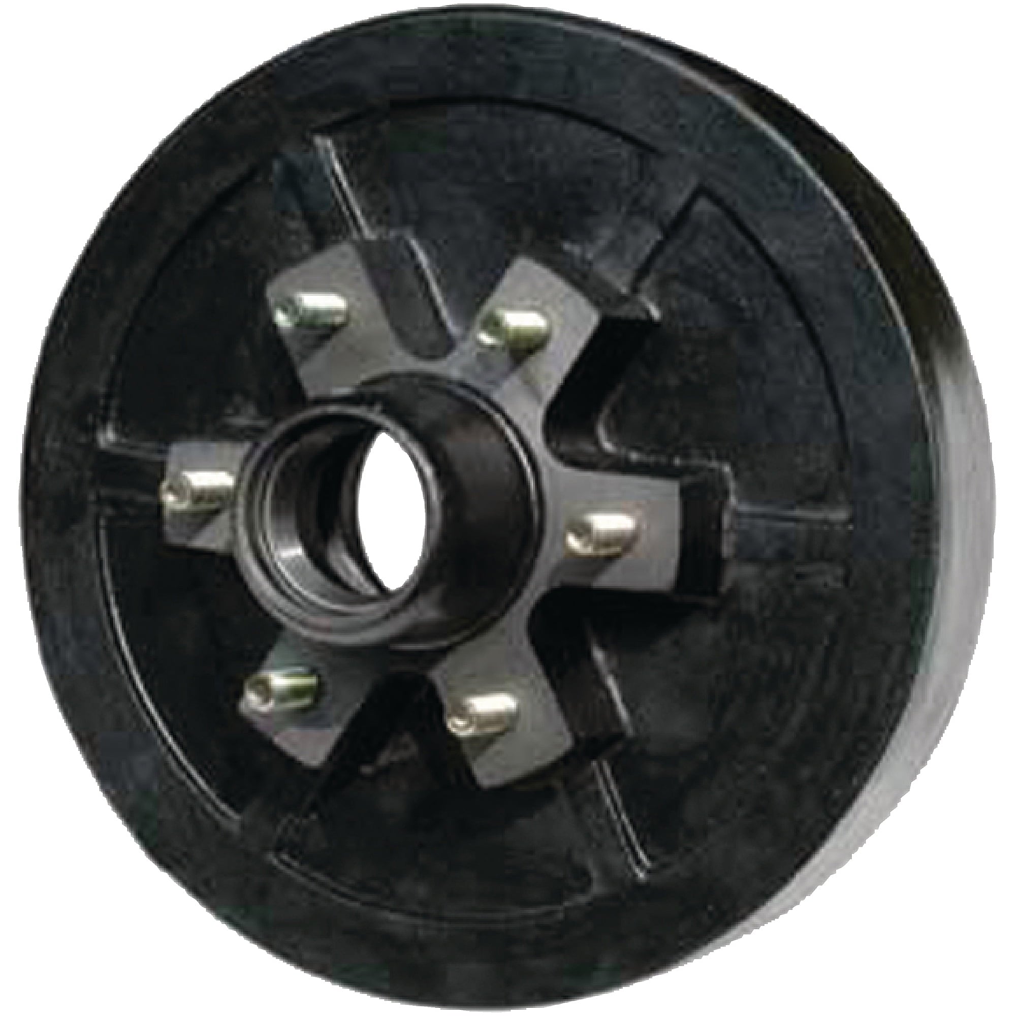 Hub Drum 10' W/Bearings   Seal   Gr