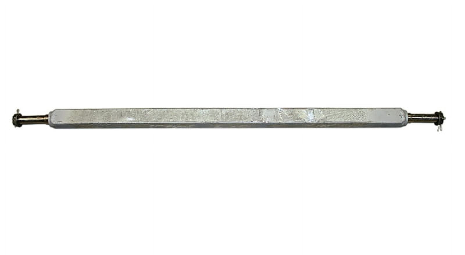 Axle 2000LB 61.0T N Sc Sq