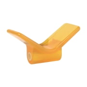 Poly 3" -"V" Bow Stop