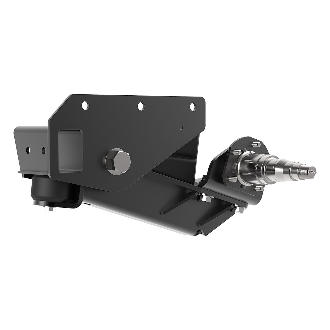 5200 Lbs. Suspension  Lh Side