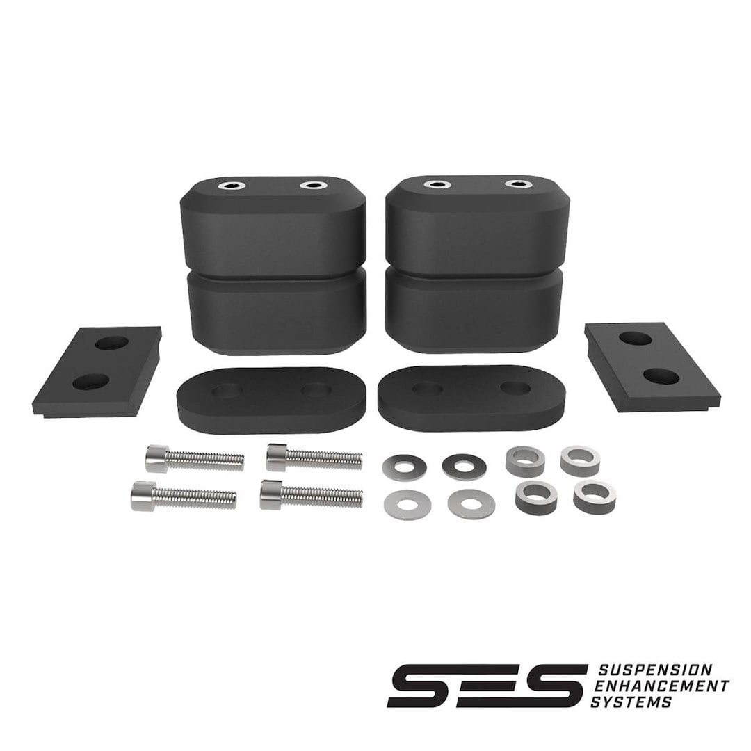 Ses Rear SPRNTR3500 07-09