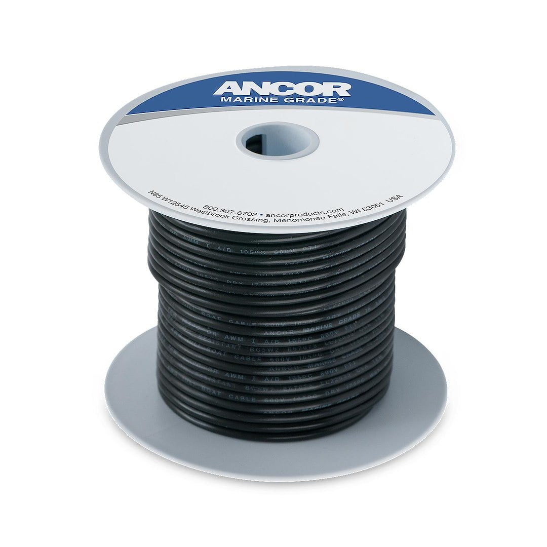 Tinned Copper Wire  6 Awg (13MM2)