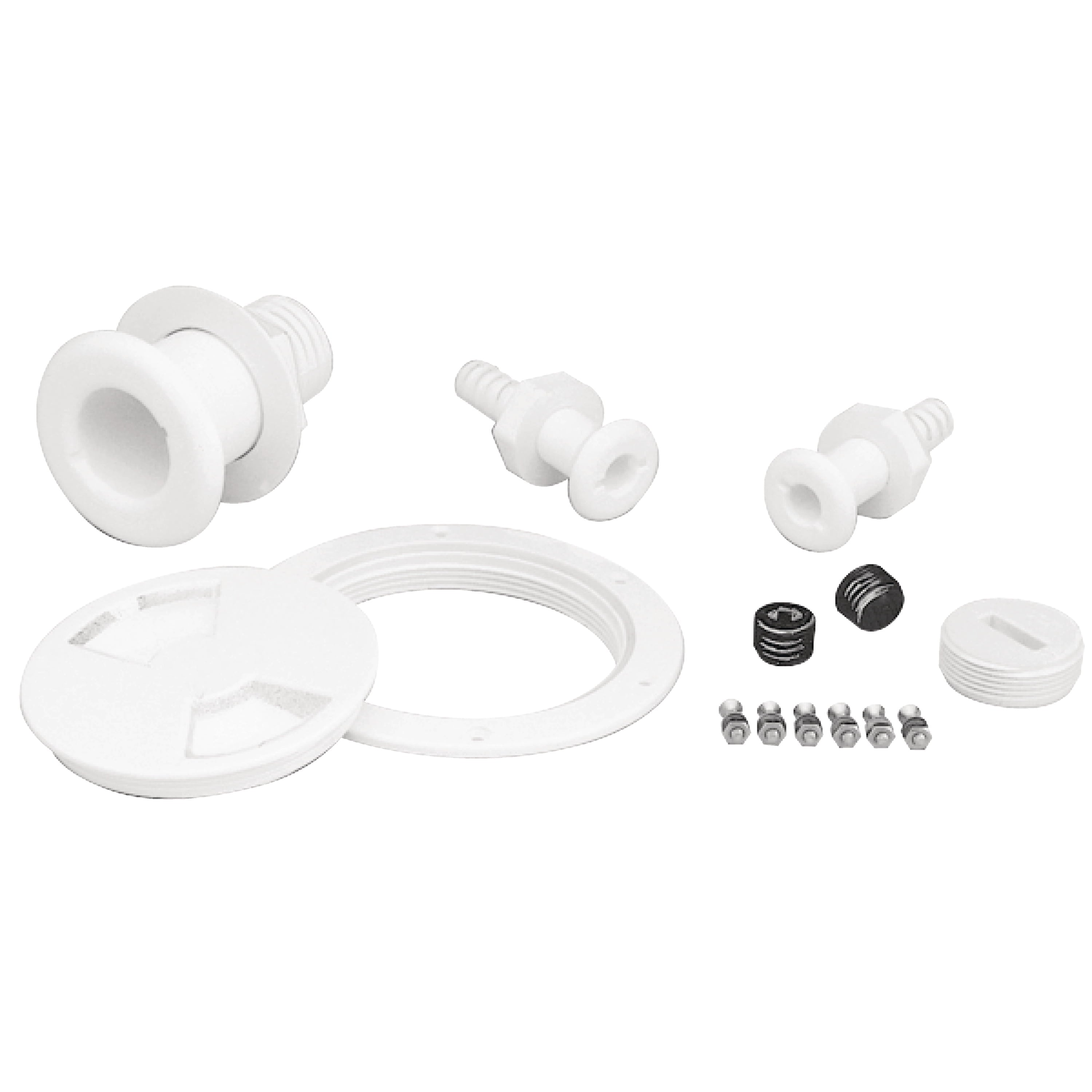 Tank Relocate Kit - Water