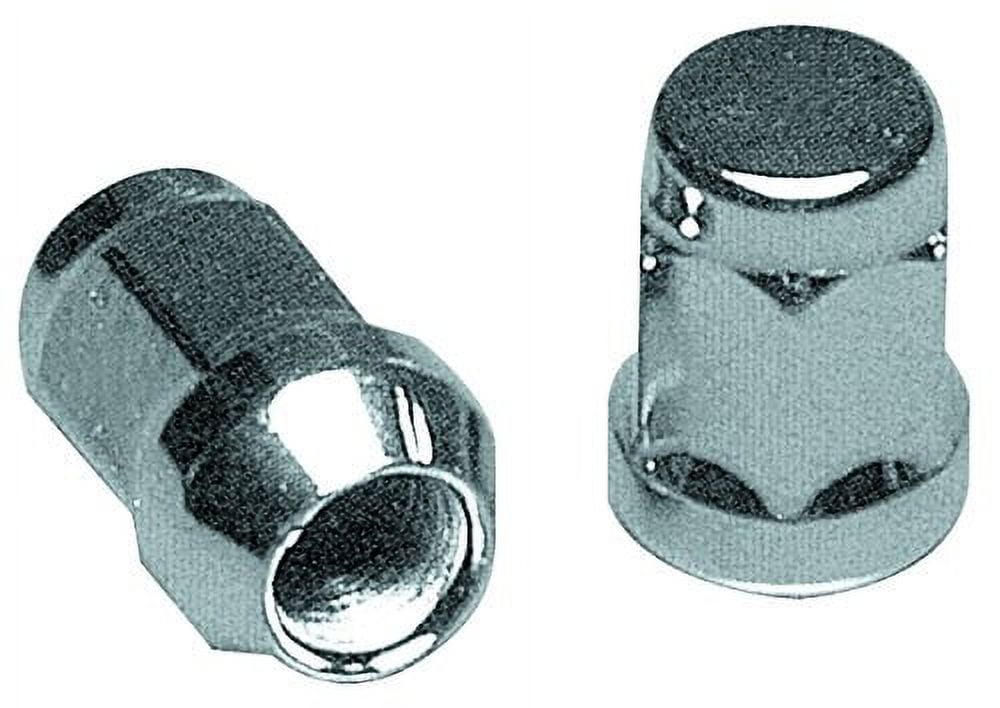 Acrn XL 1/2 Blk 4PK