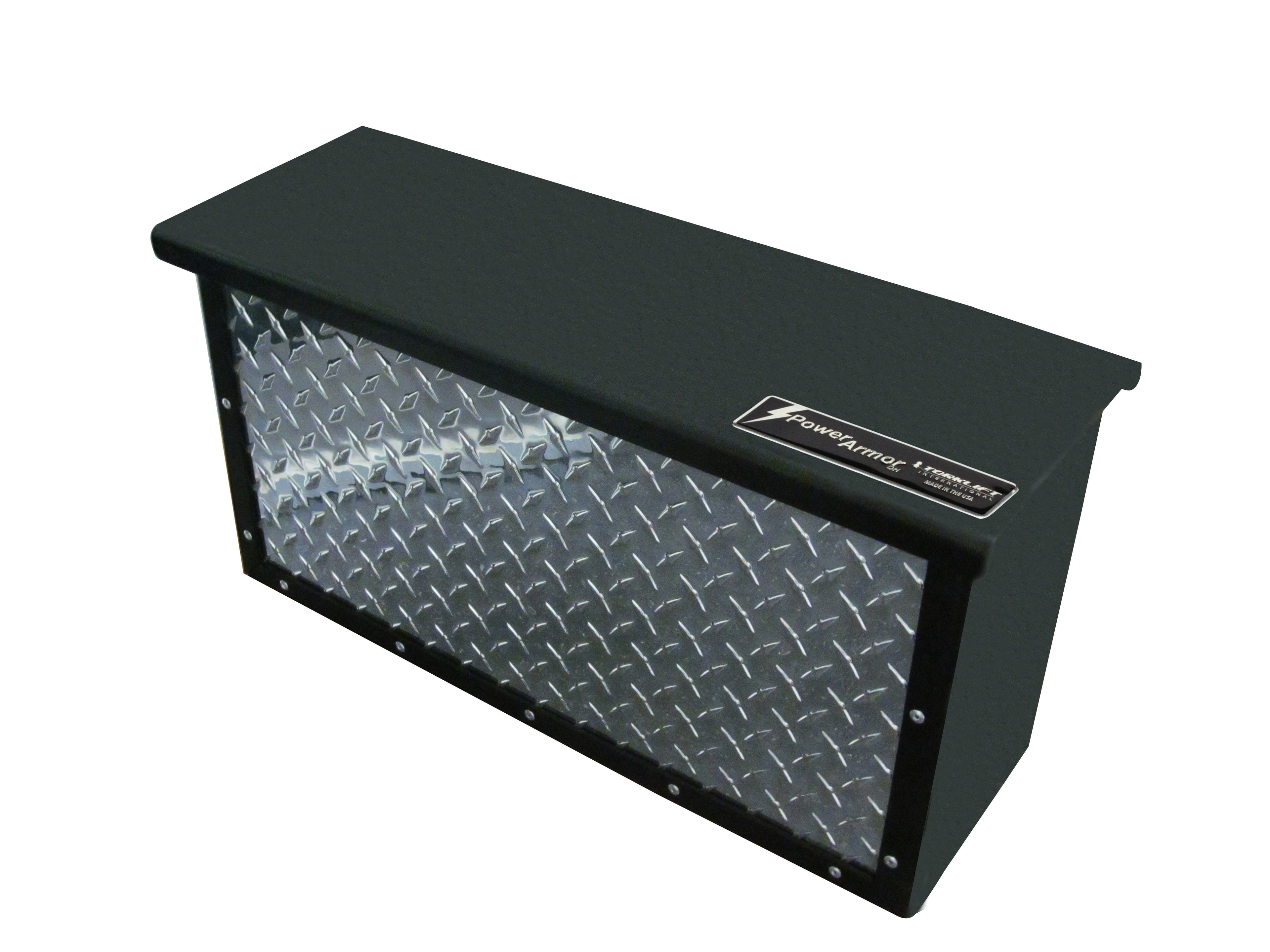 Power Armor Dh  Black 12V 24'