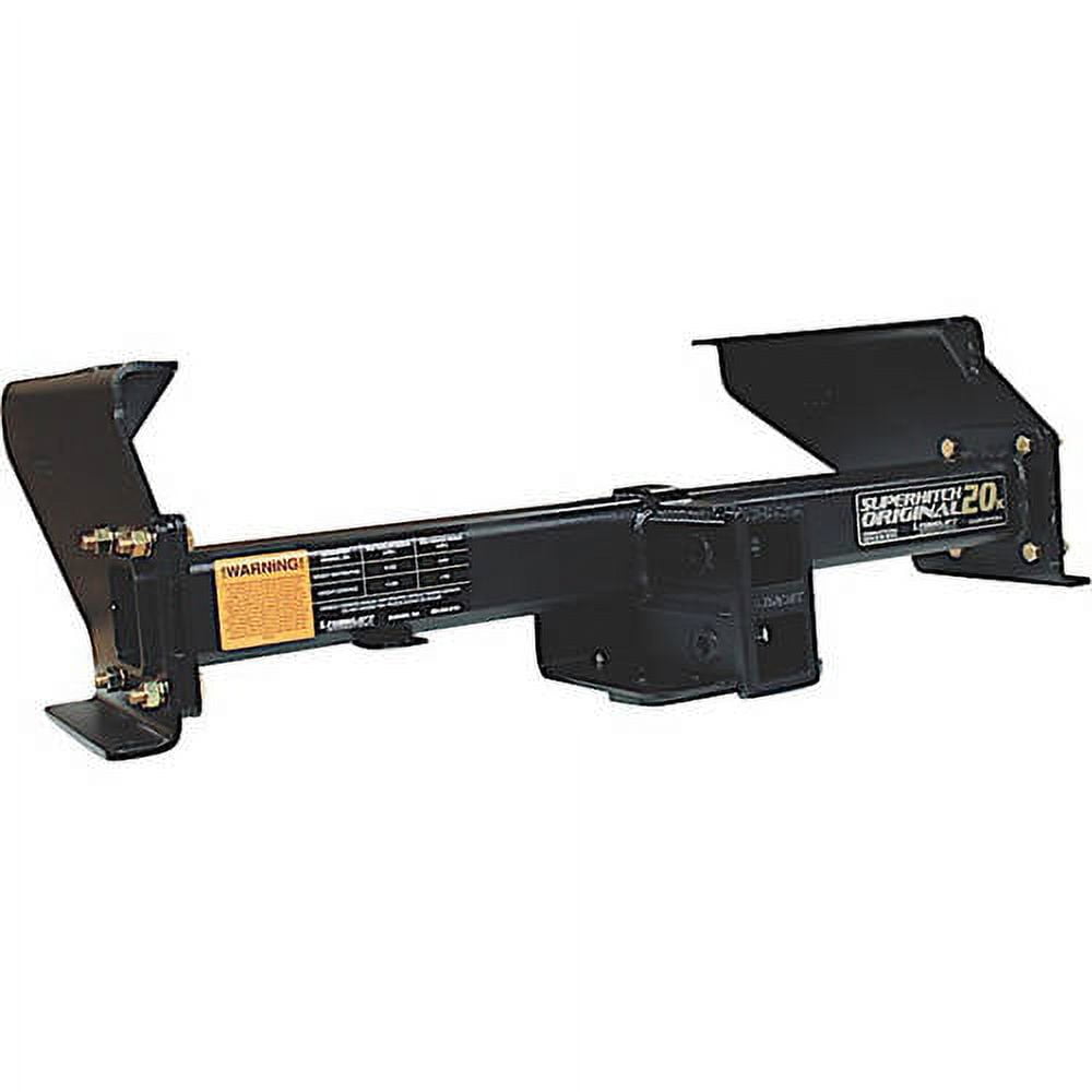 Superhitch Receiver