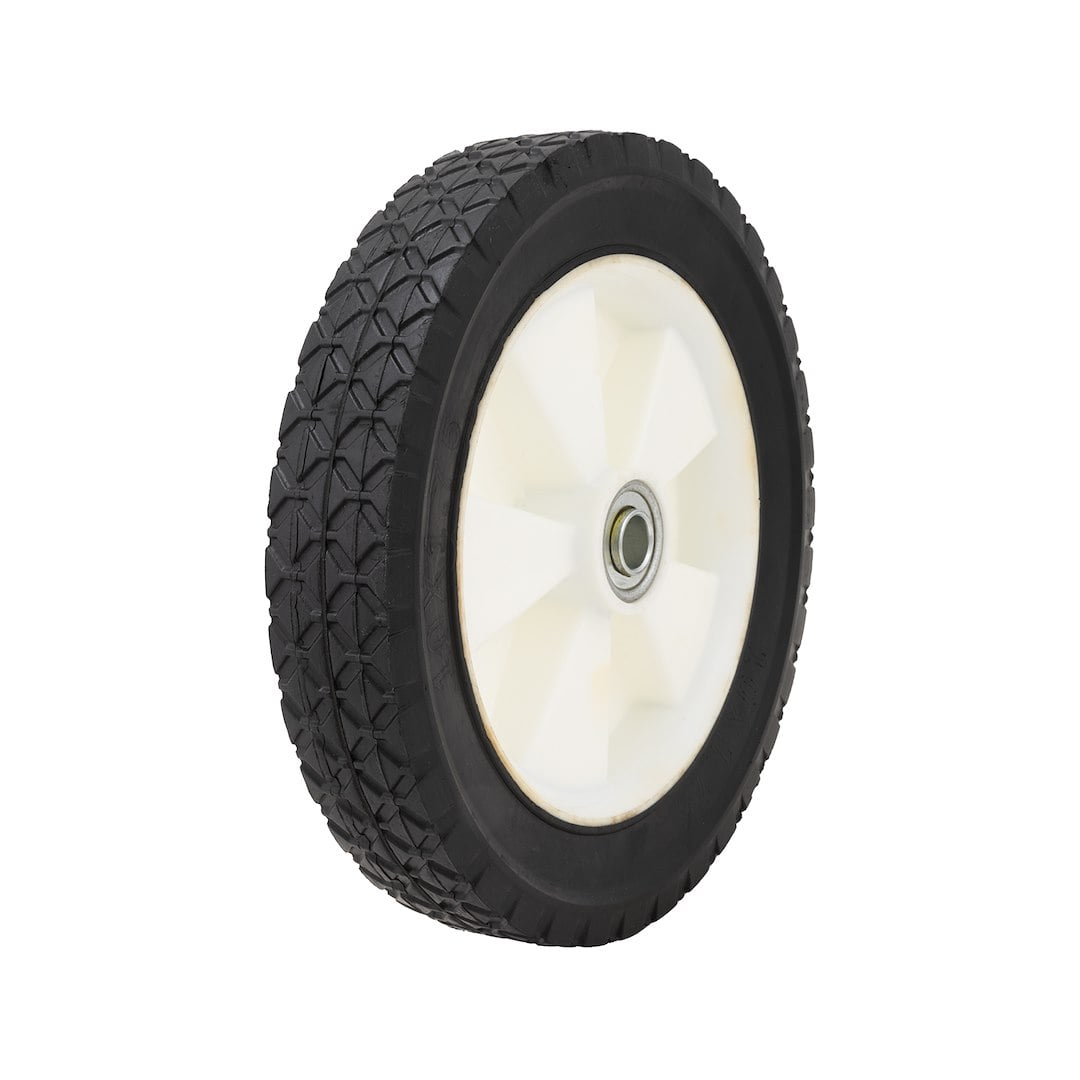 10X1.75 Rubber Rear Wheel