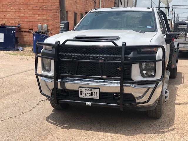 Brush Guard