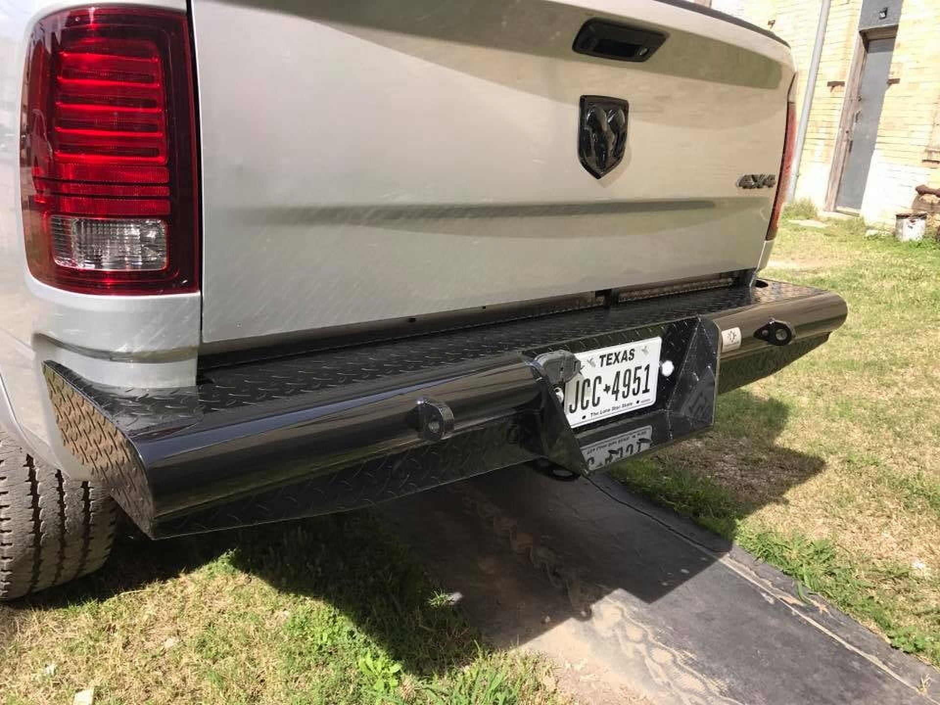 Traditional Rear
