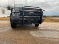 Tradition Front Winch Bumper