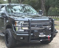 Traditional Front Winch Mount