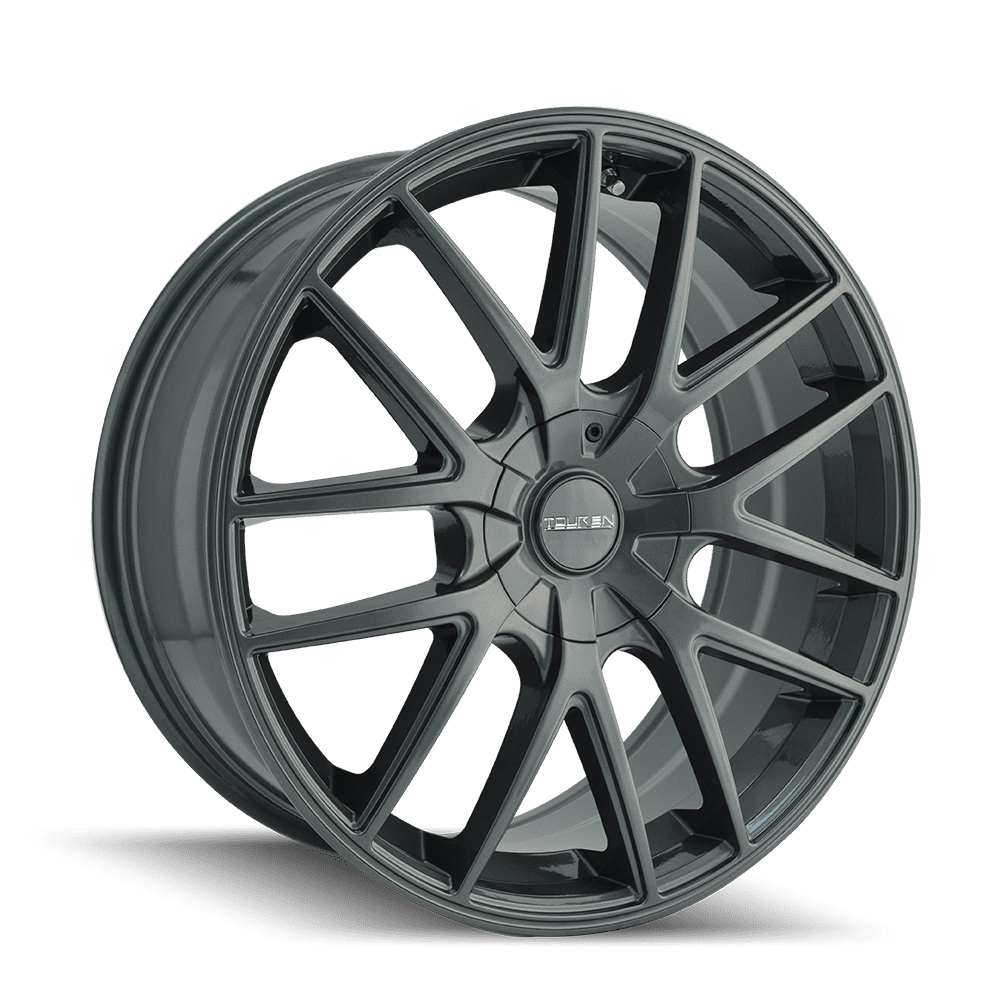 TR60 (3260) Gunmetal 20X8.5 5-108/5