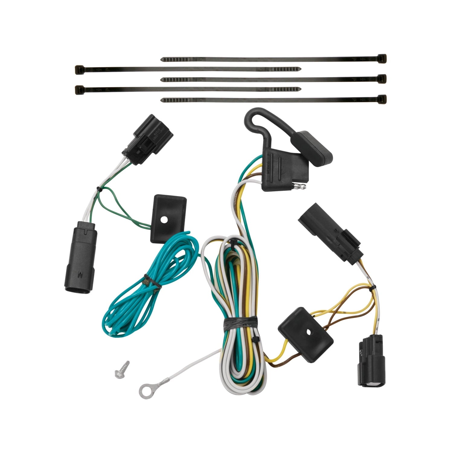 Conctr Assy T-One Towrdy