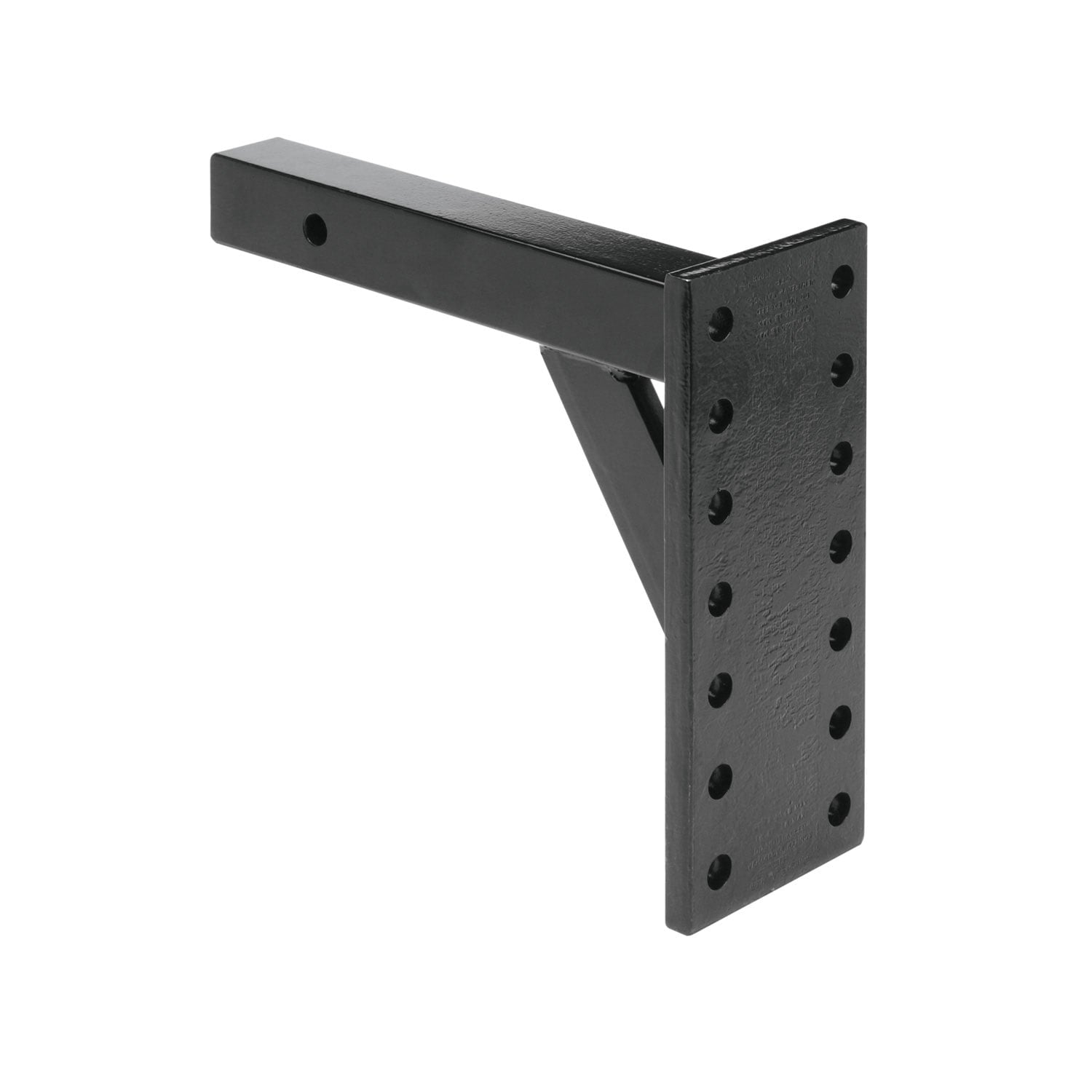 Pintle Hook Receivr Mount