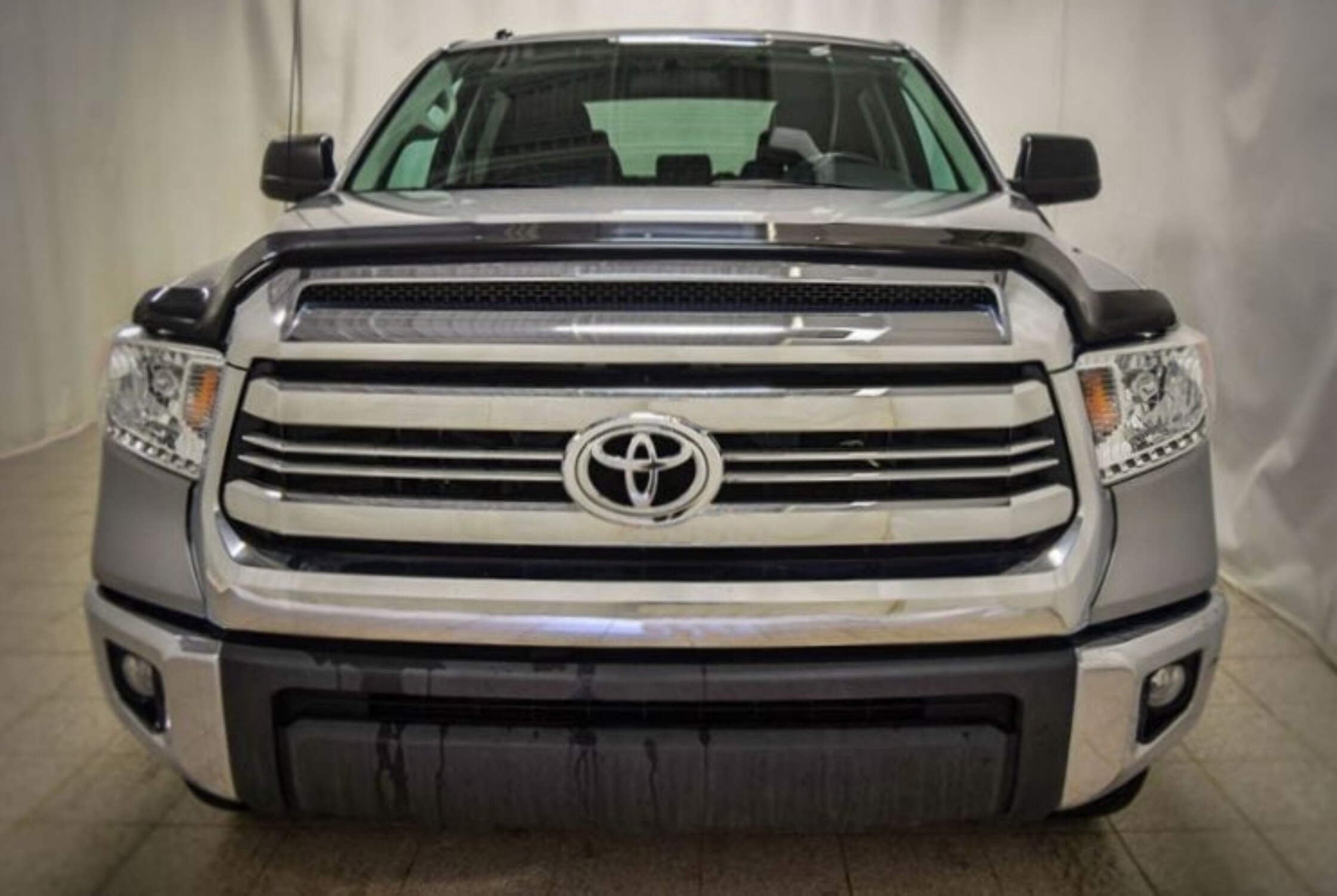 Toy Tundra (14-21)