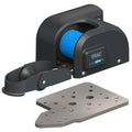 Winch Mt Plate-Anchor & Strike Zone