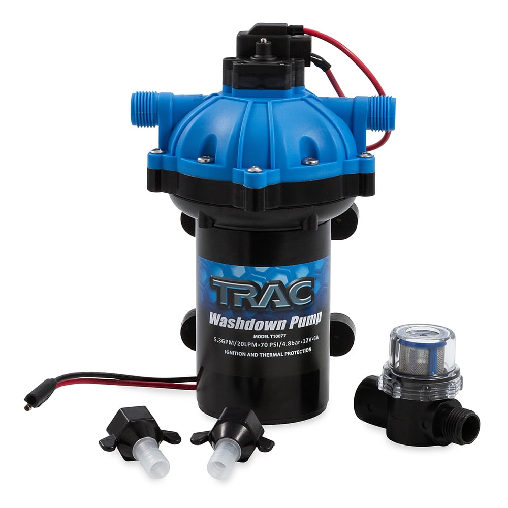 5.3 Gpm Washdown Pump