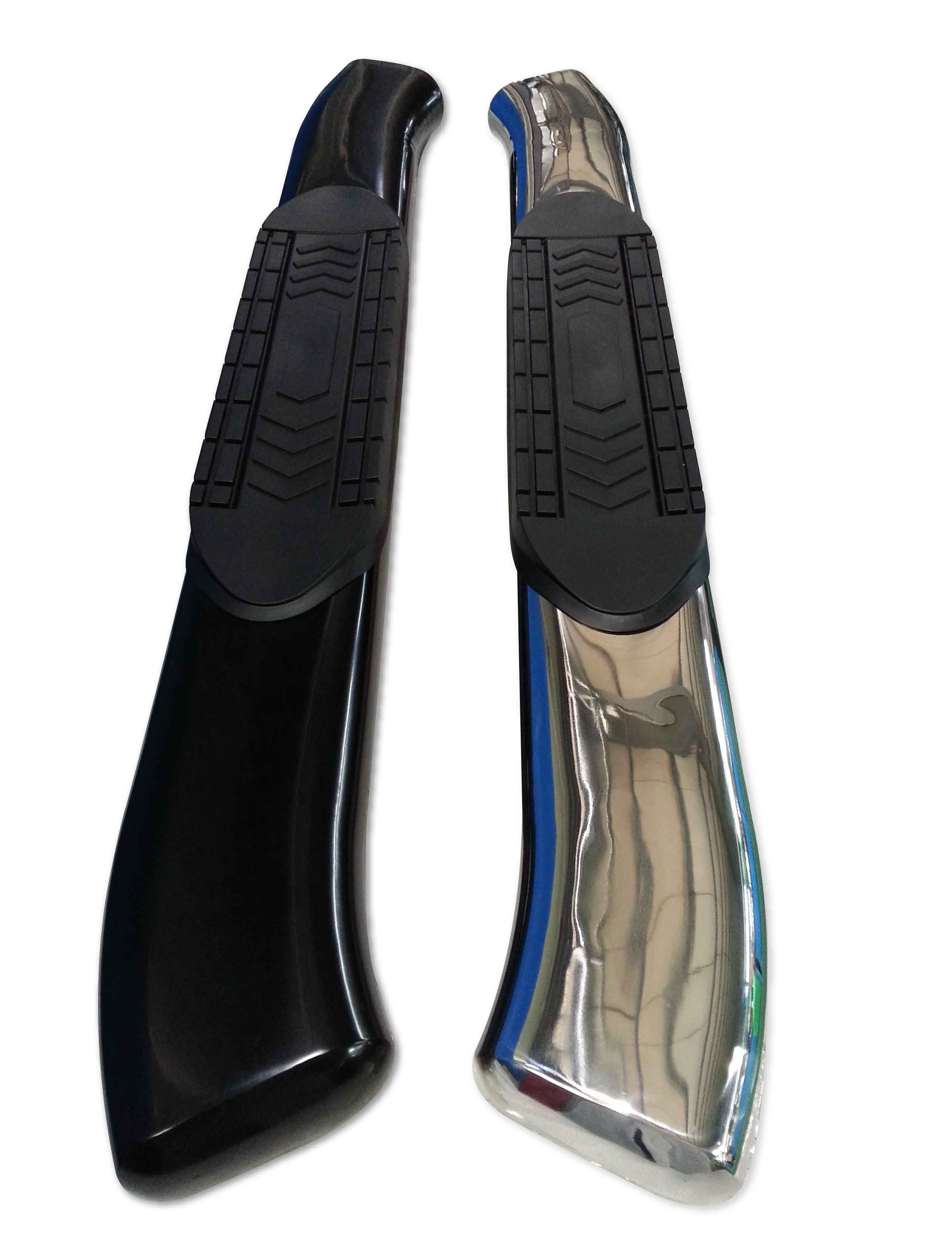 6'OVAL Bend Smple Pss&blk