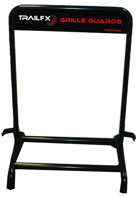 Tfx Grill Guard Disp Rack