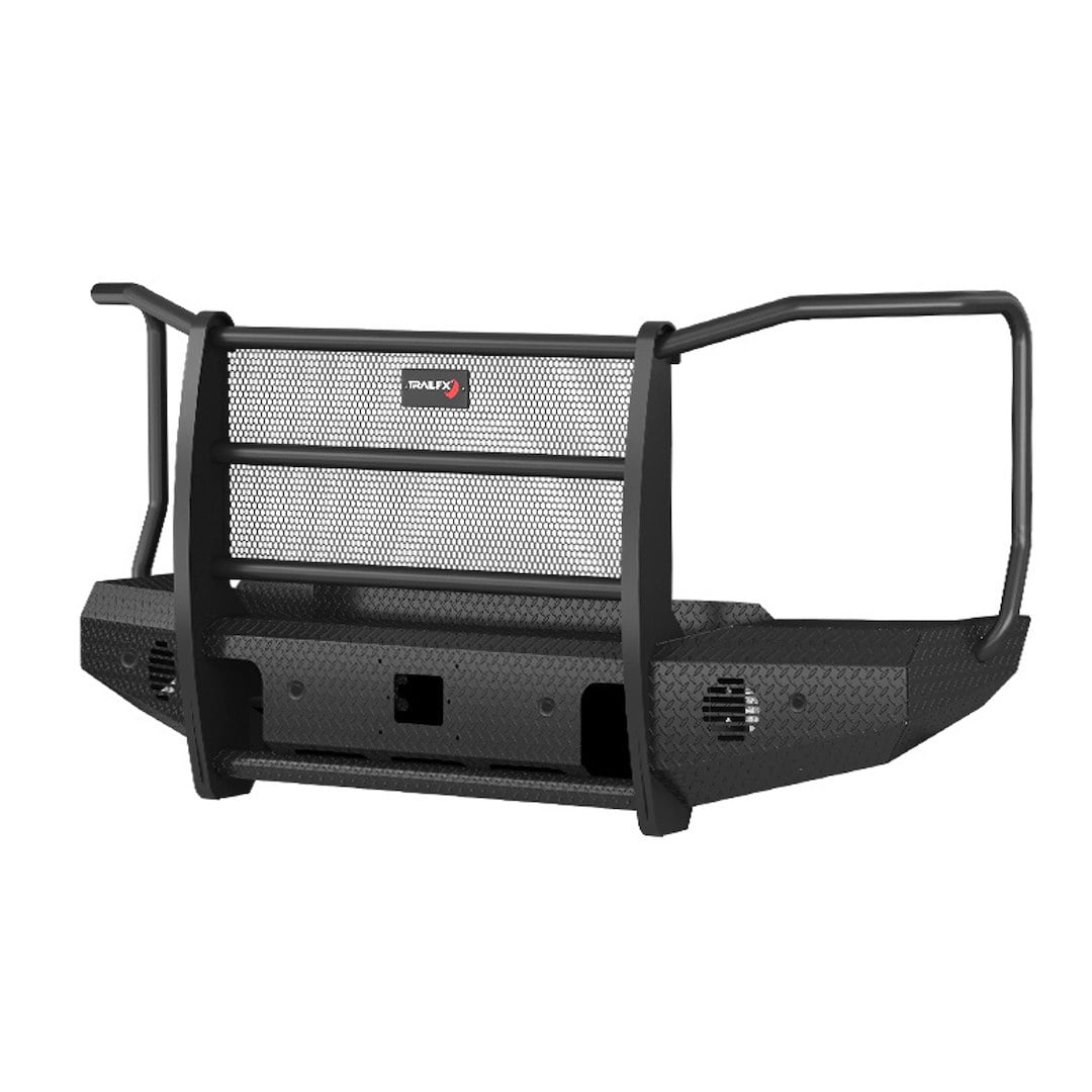 TrailFX Bumper - Steel