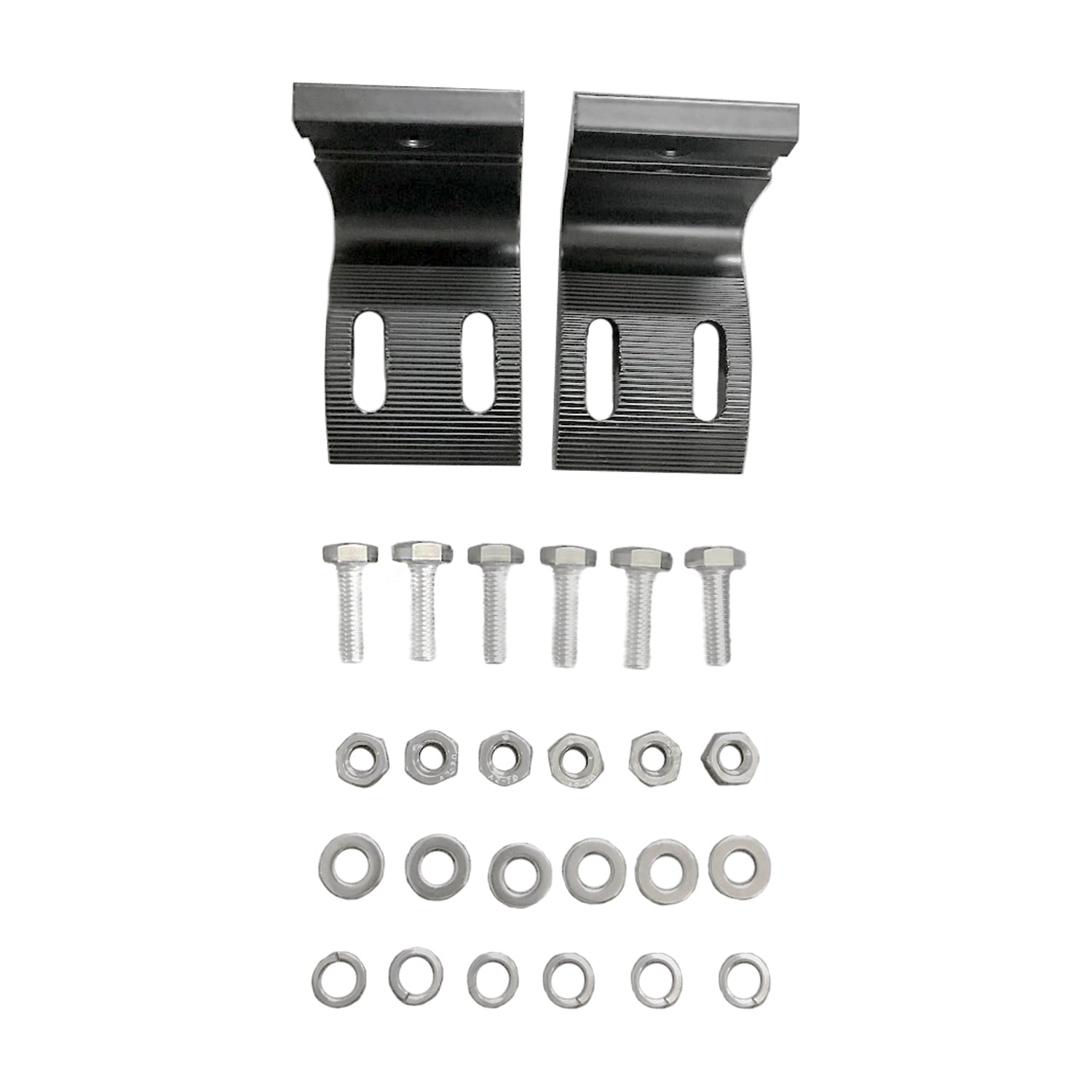 Light Bar Bottom Mounting Kit