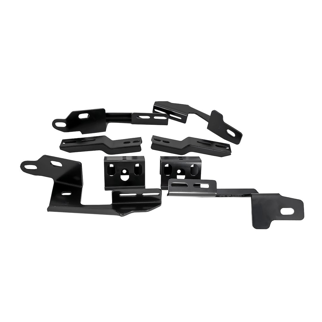 Rb Mounting Bracket Black