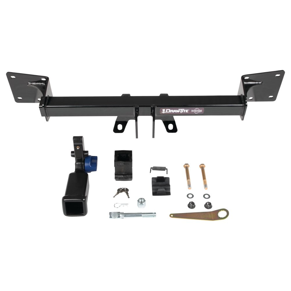 Class Iii Trailer Hidden Hitch Syst