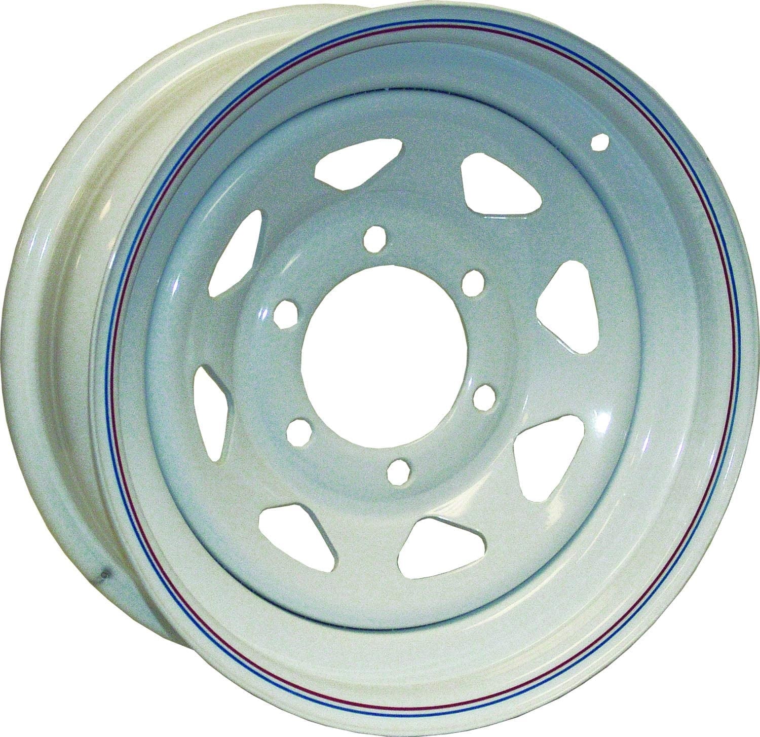 14X5.5 5/4.5 Spk Wht 3.19 Pilo