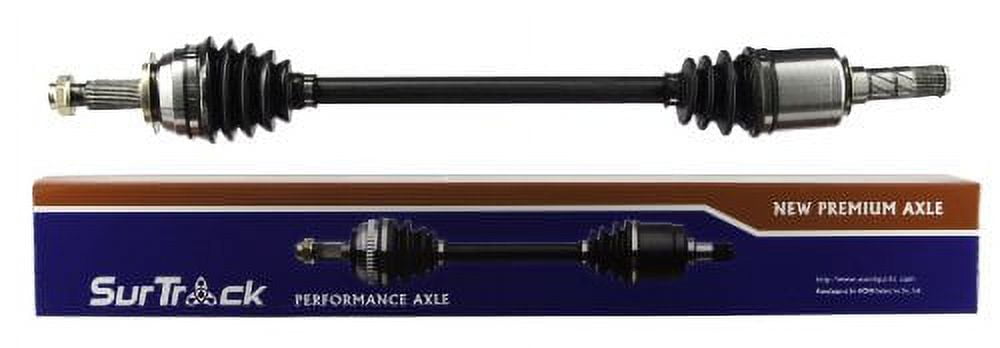 New Cv Axle