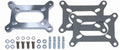 2BBL Holley to 2BBL Roch.