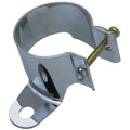Chrome Coil Holder