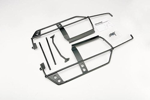 Exocage  Side Rails/ Hardware