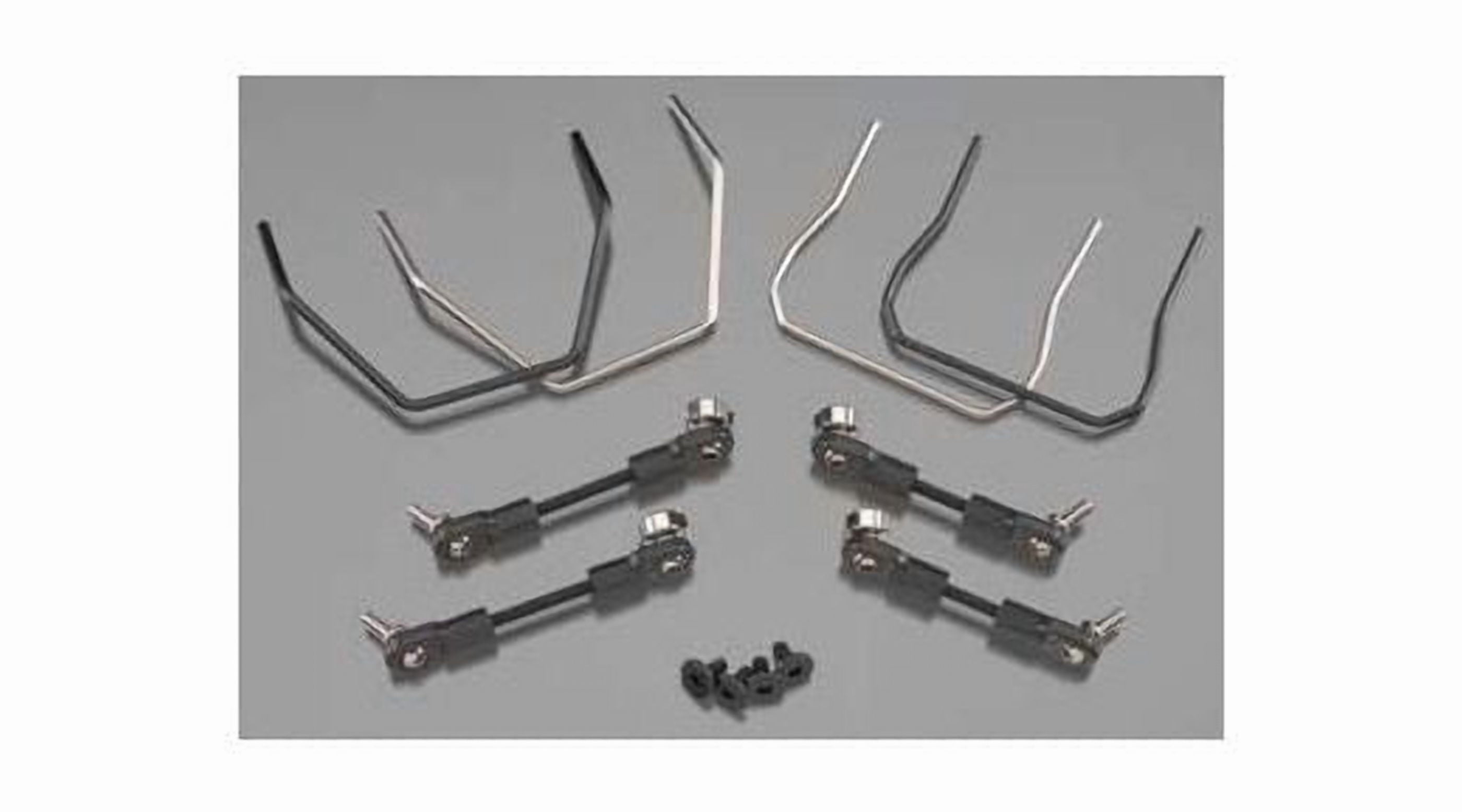 Sway Bar Kit F&r Slash ST