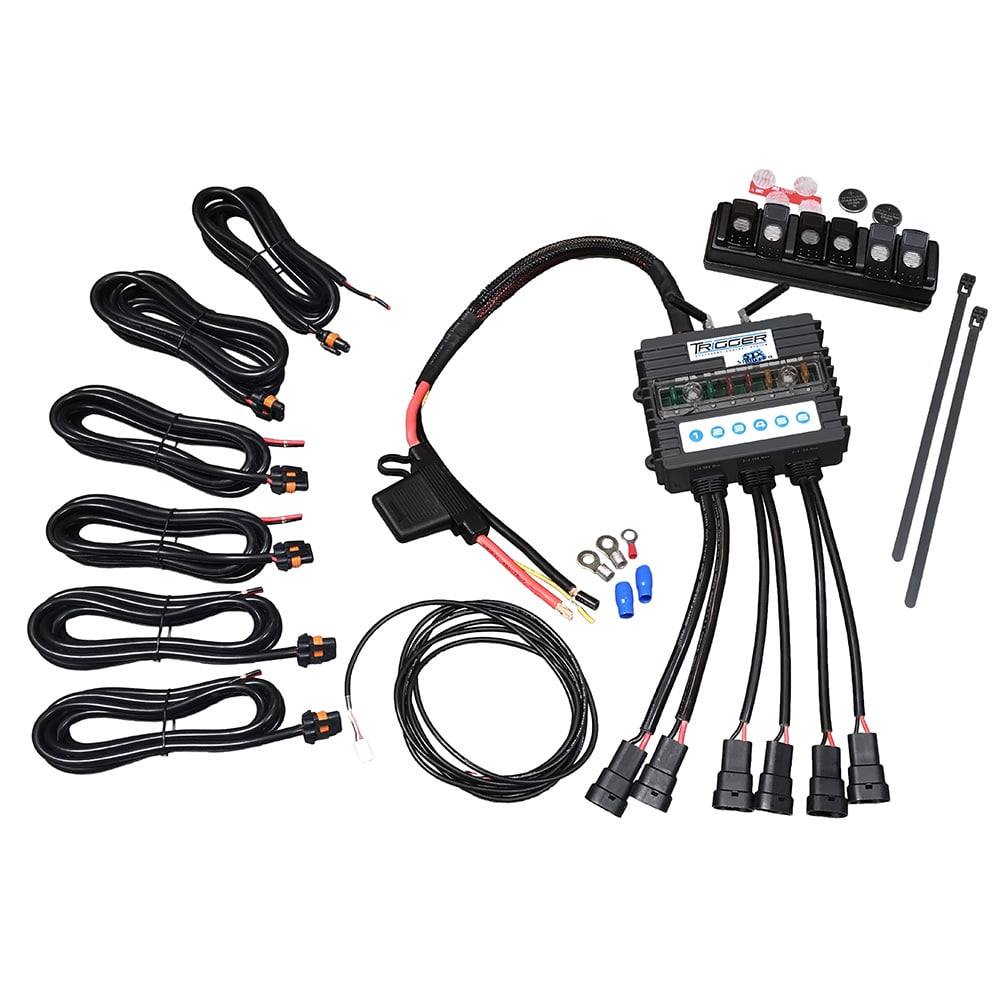 Trigger 6 Shooter Toyota Tacoma Com
