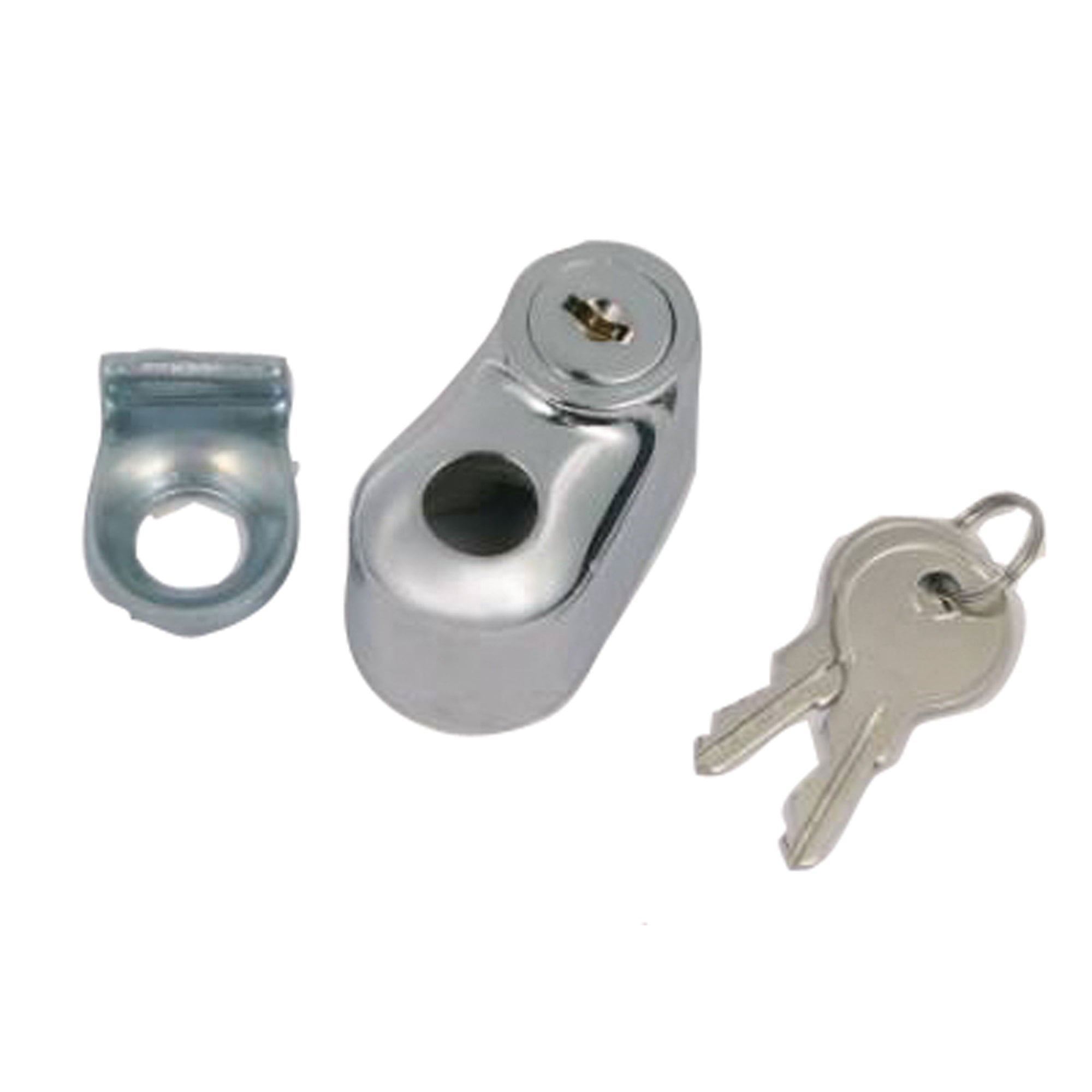 Spare Tire Nut Lock