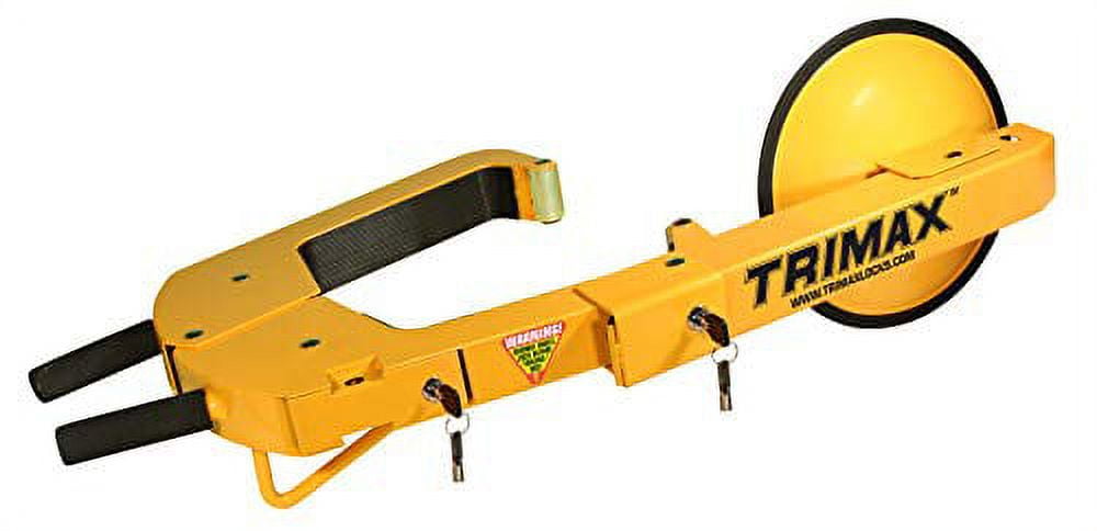 Wheel Lock/Tire Boot