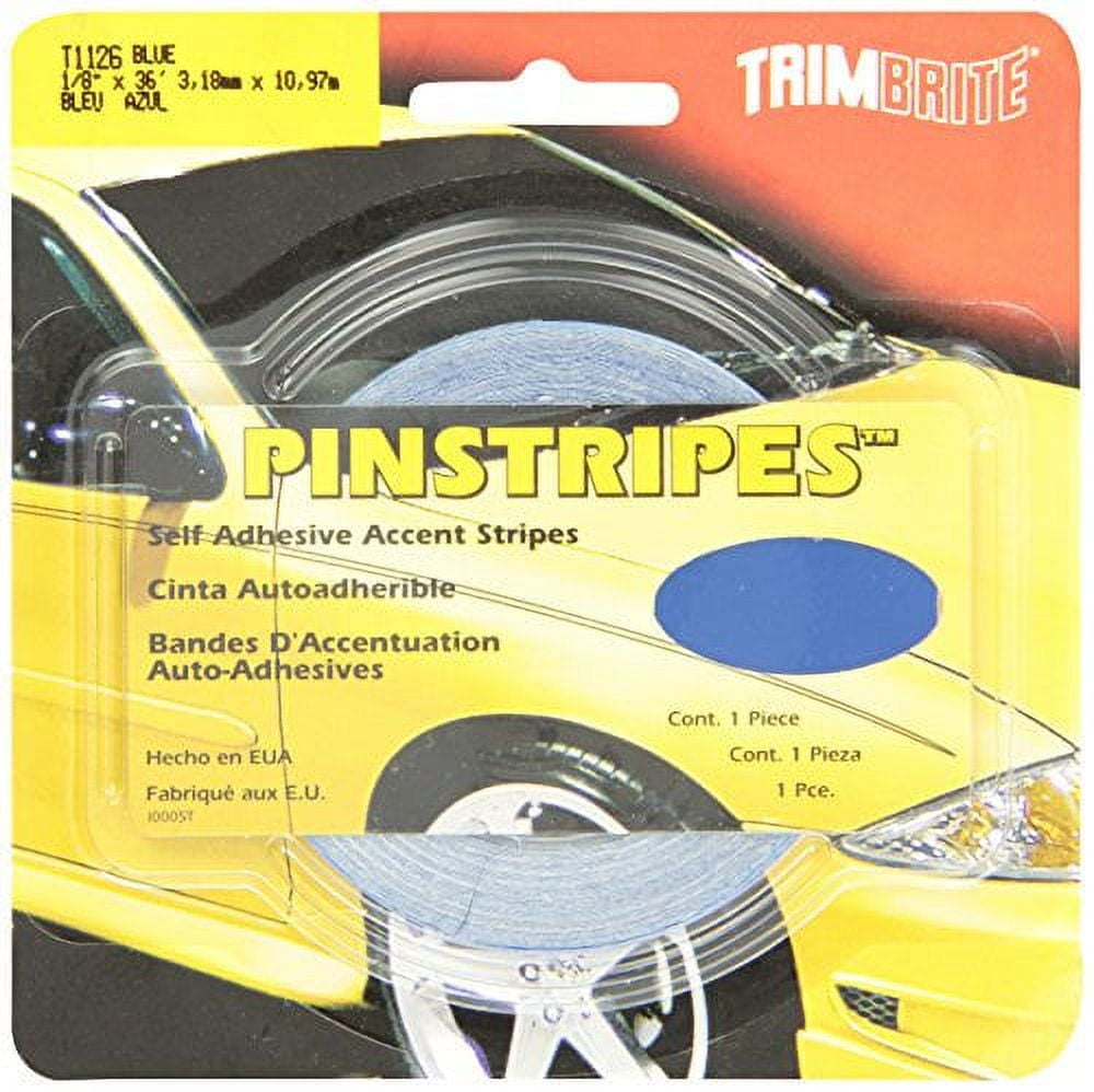 1/8 Pinstripe Tape Blue