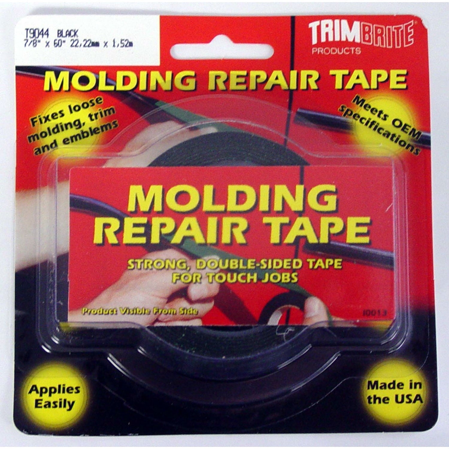 Molding Rep Tape 1/2'X15'