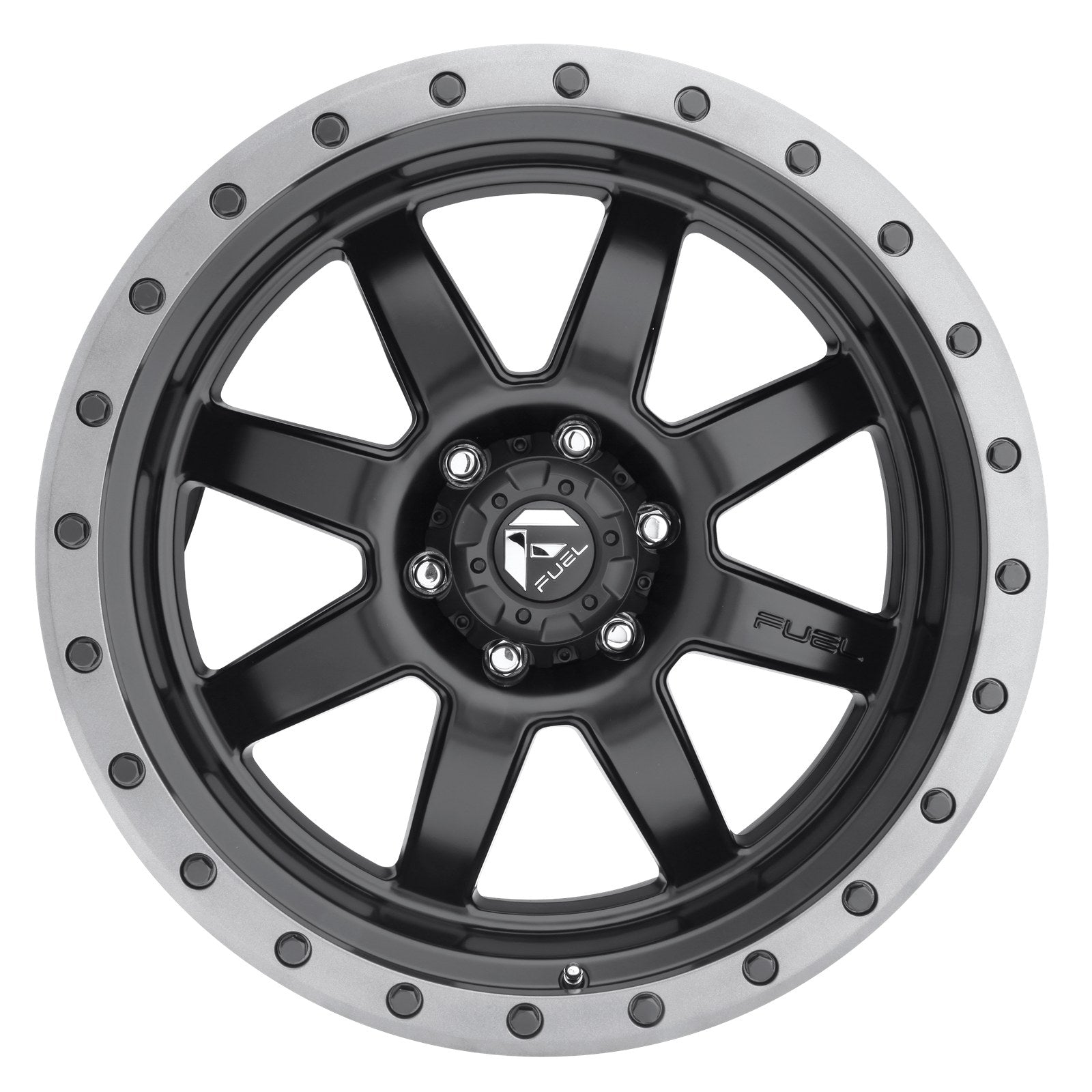Fuel Off-Road wheel