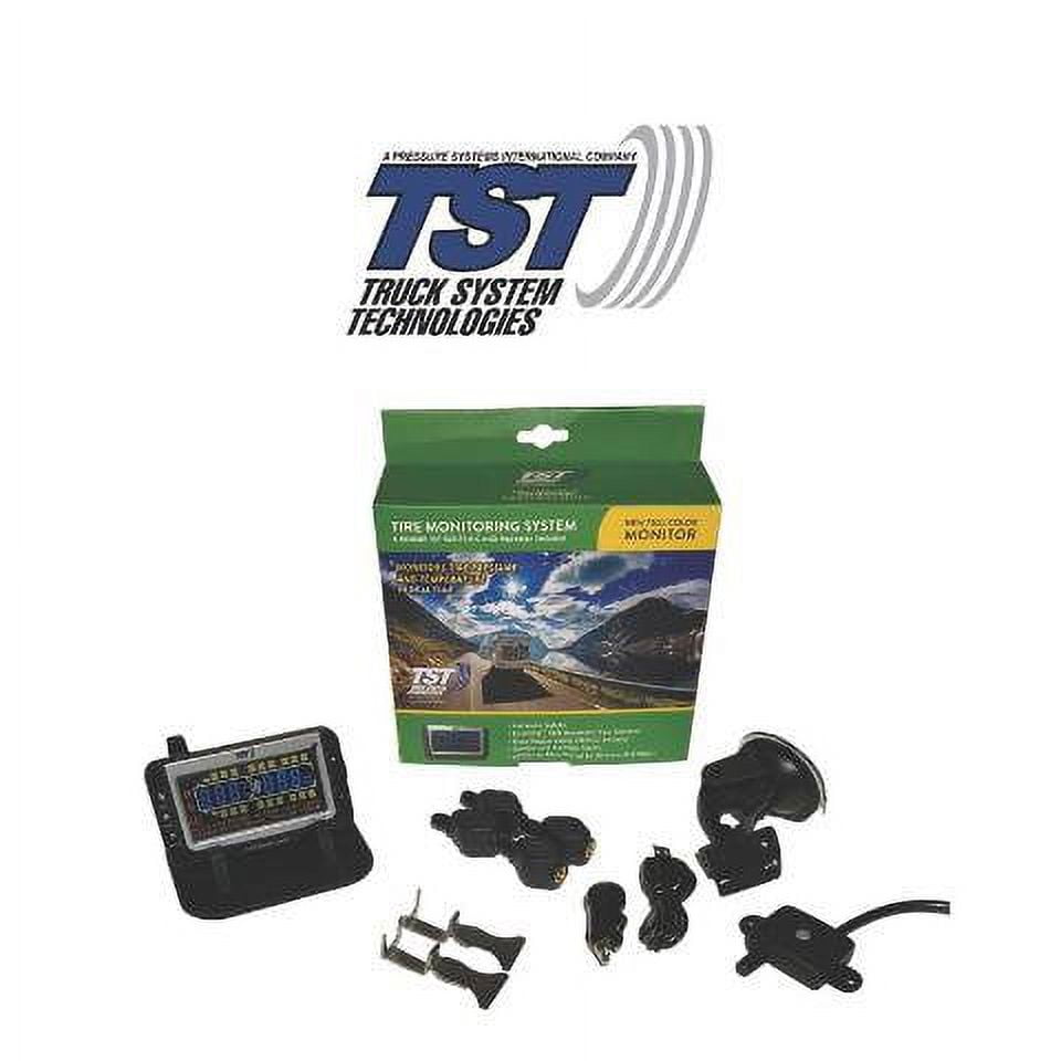 507 TPMS W/4 Flow Thru Sensors